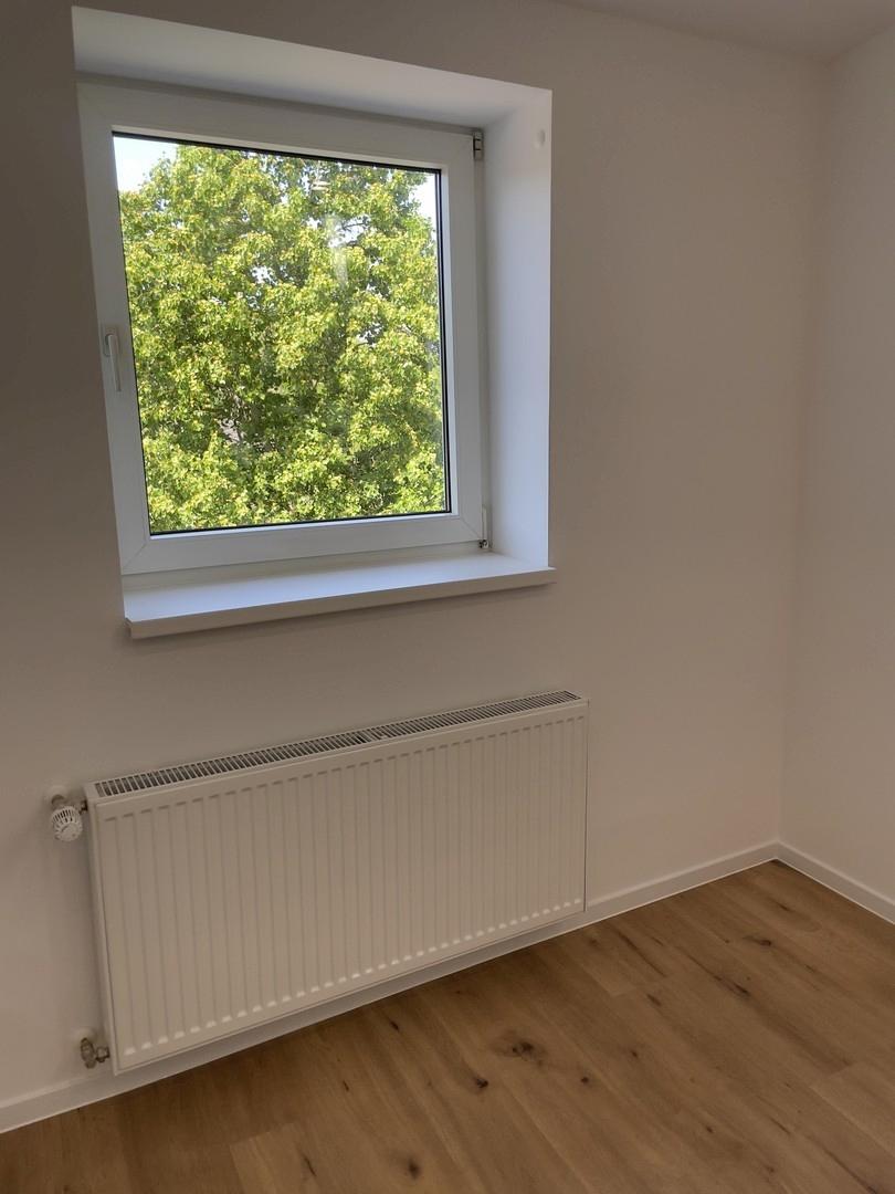 Kinderzimmer seitl. Ausblick