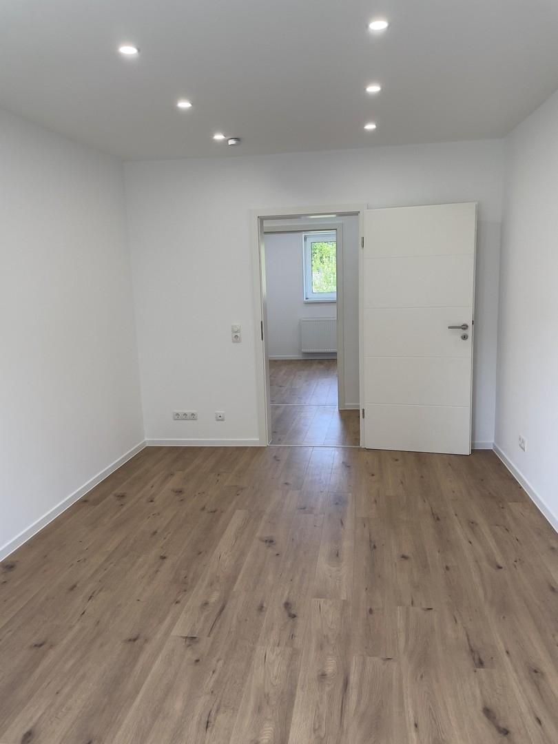 Kinderzimmer zum Flur