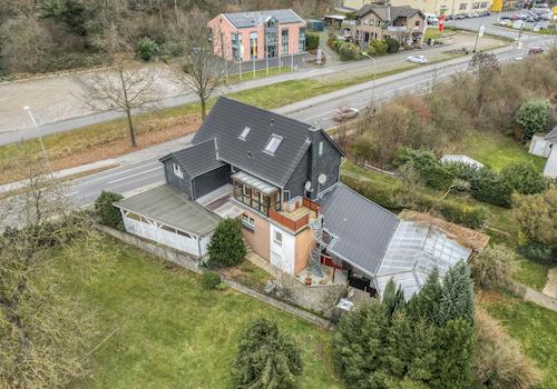 Drohnenansicht