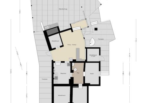 Grundriss KG