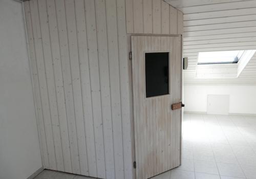 Sauna (Dach)
