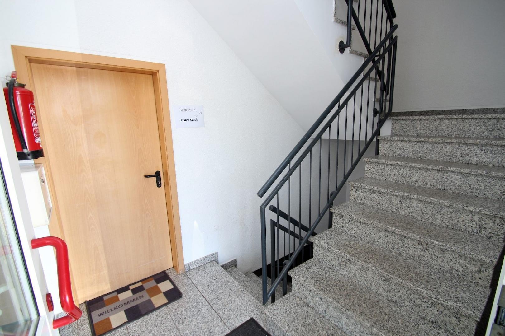 Treppenhaus EG
