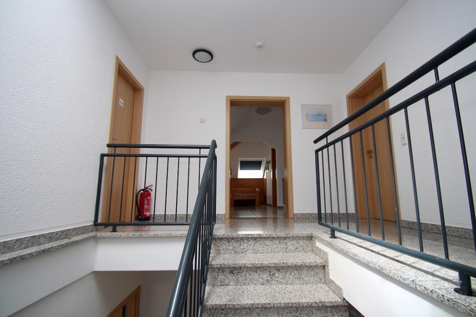 Treppenhaus DG