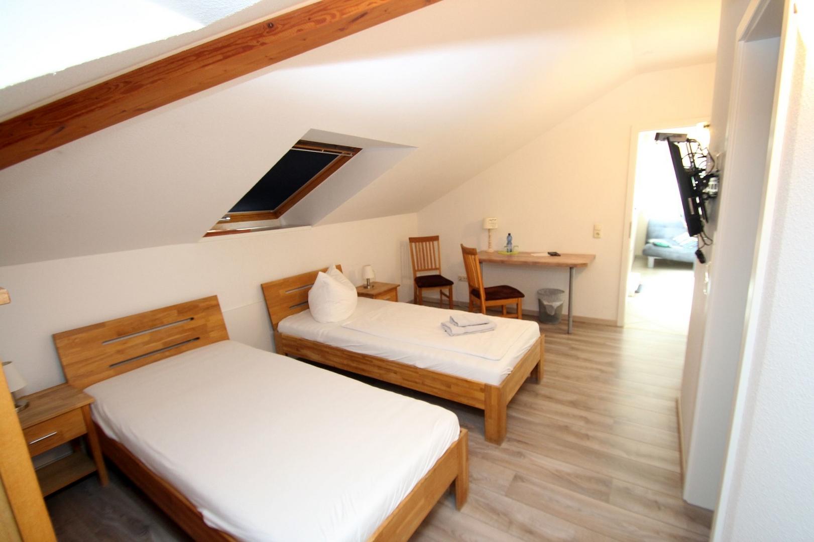 Ferienwohnung