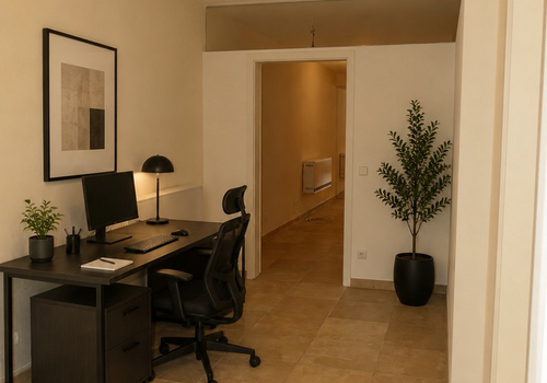 KI Beispiel Büro 1