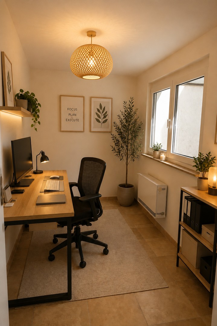 KI Beispiel Büro
