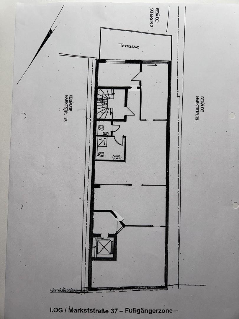 Grundriss 1.OG