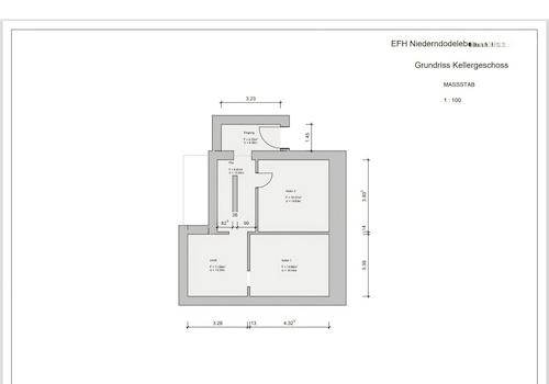 Grundriss KG
