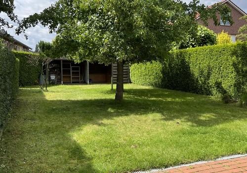 Blick in Westgarten
