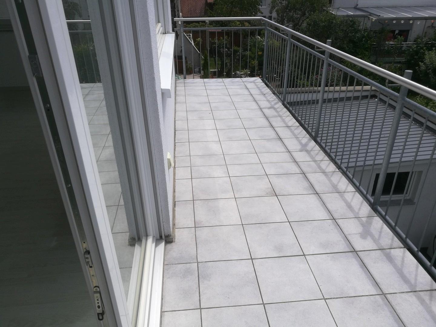 Balkon 1. OG