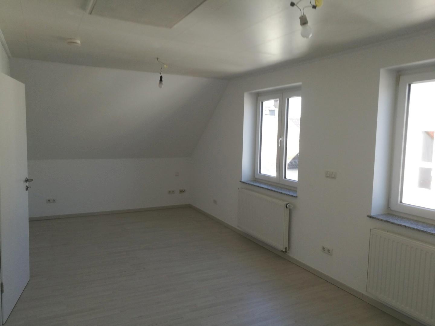 Schlafzimmer / Ostseite DG