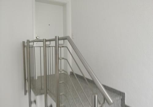 Eingang Treppenhaus