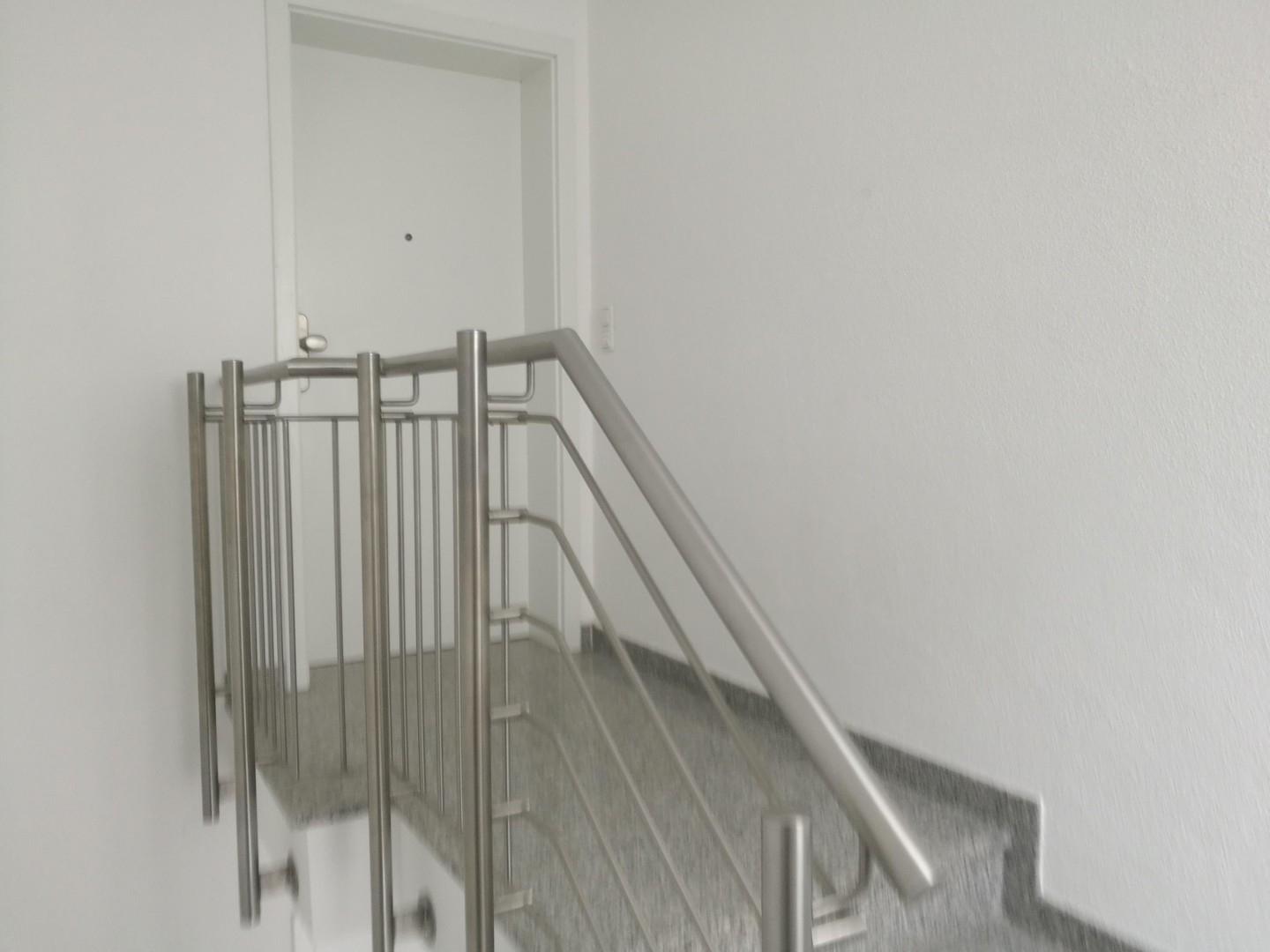 Eingang Treppenhaus