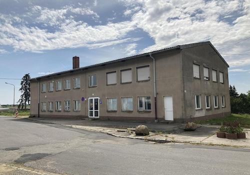 F2 Bürogebäude