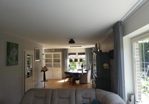 Wohn-/Esszimmer/Küche