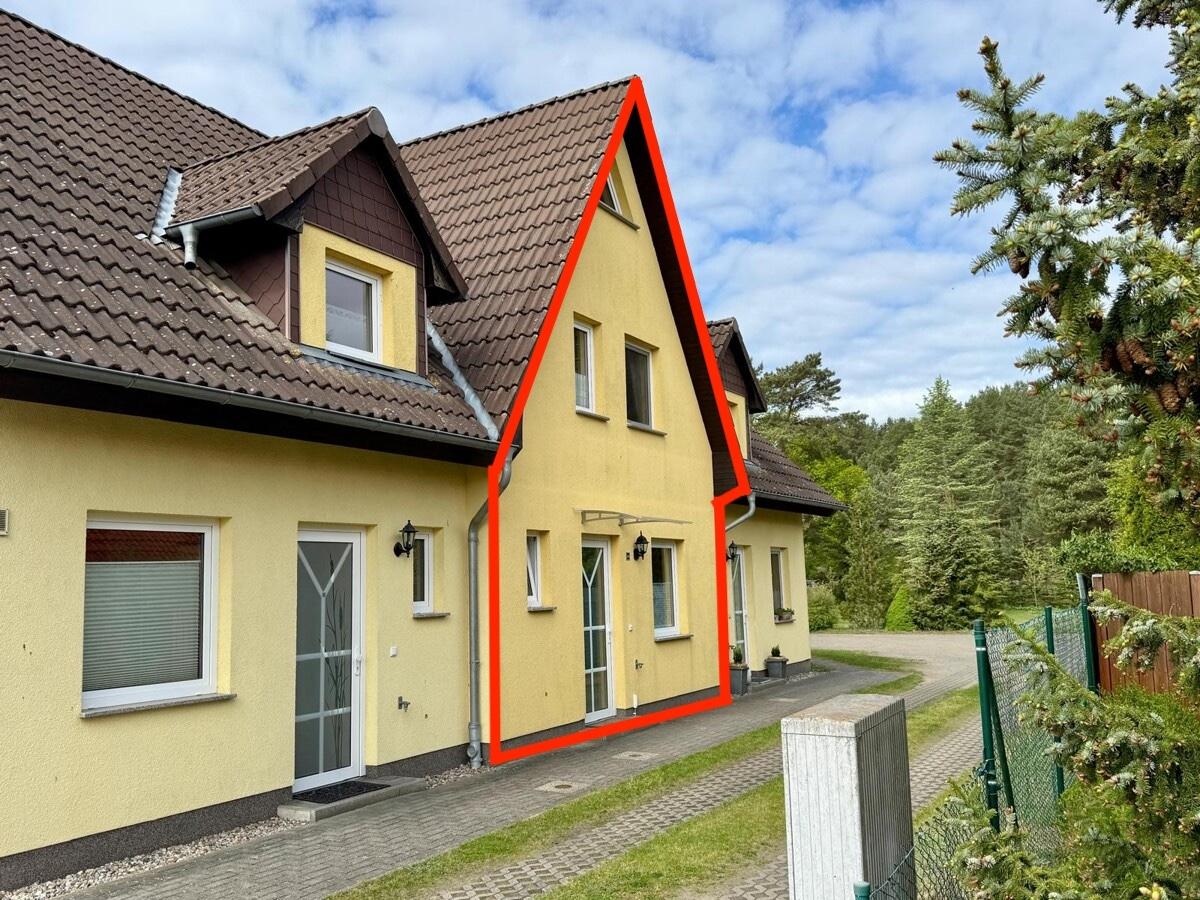 Reihenmittelhaus