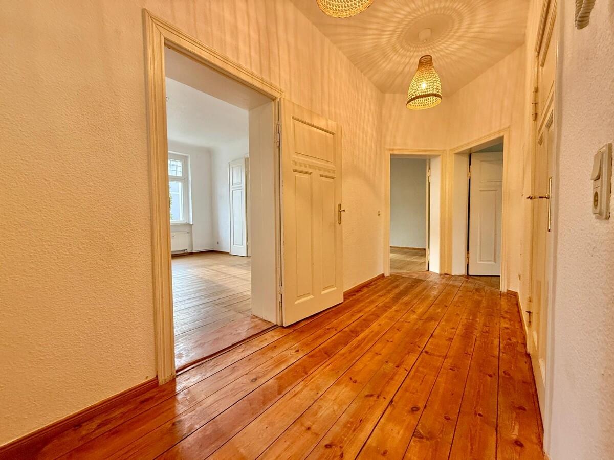Flur Wohnung