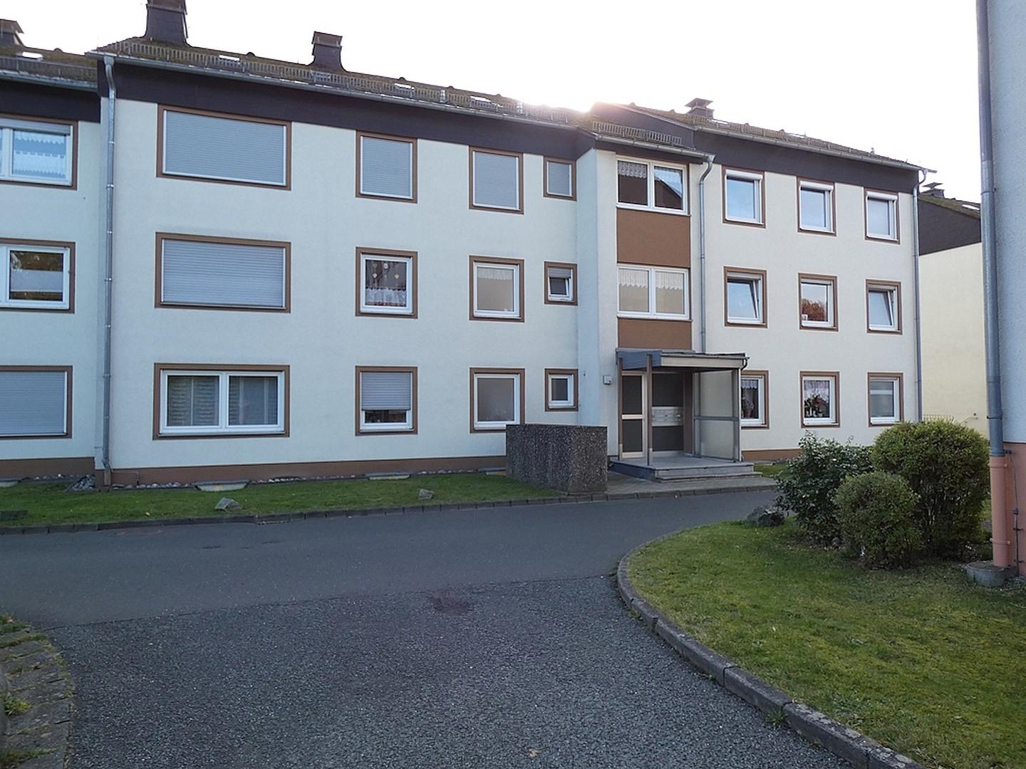 Ansicht Straßenseite