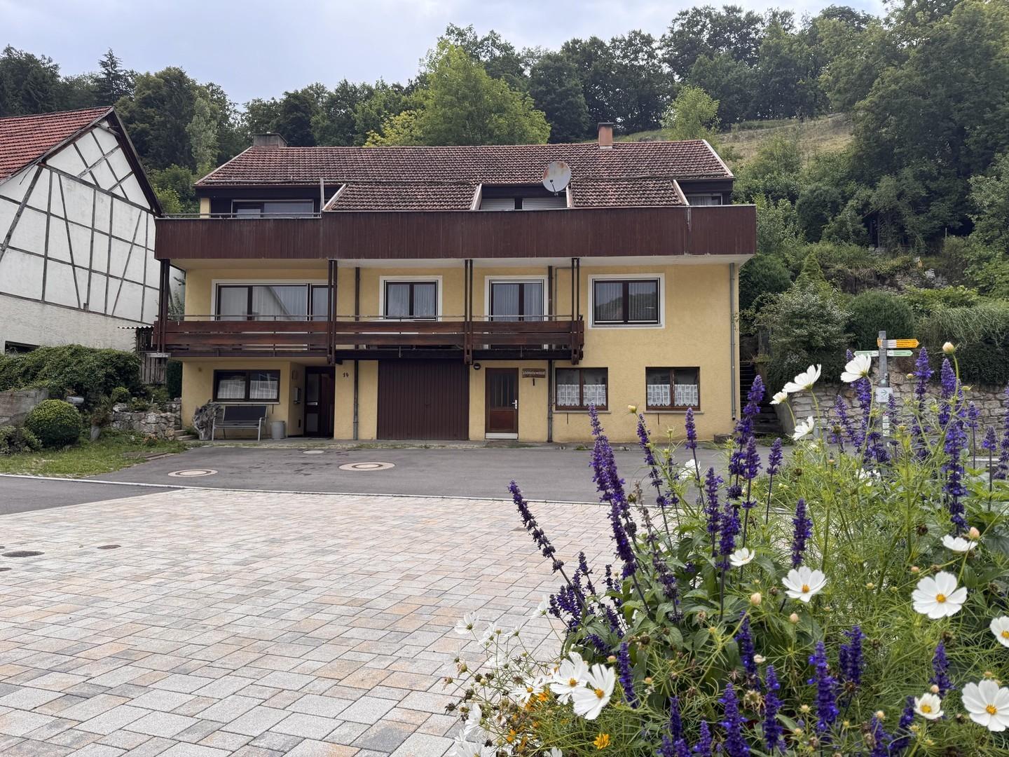 Außenansicht 