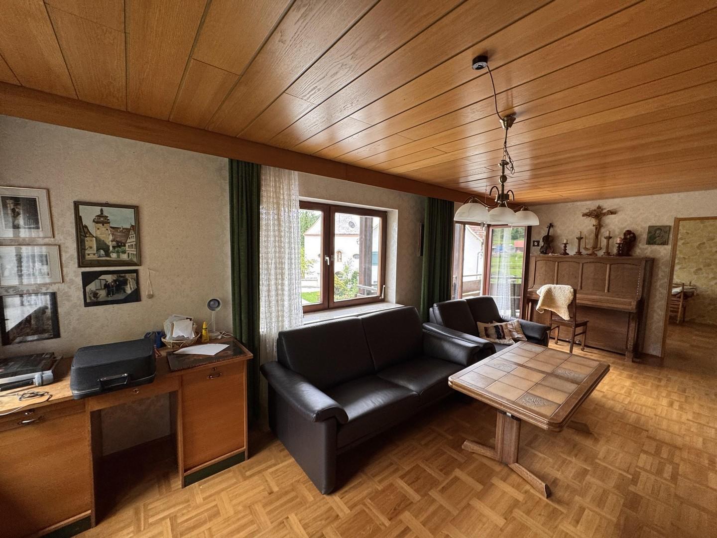Wohnzimmer 