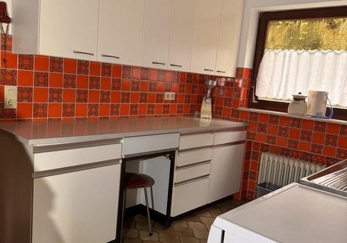 Teilansicht Küche 