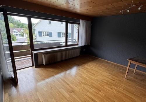 Wohn- Esszimmer Zweitwohnung 