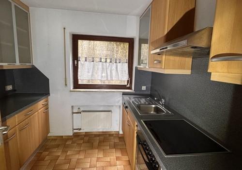 Küche Zweitwohnung 