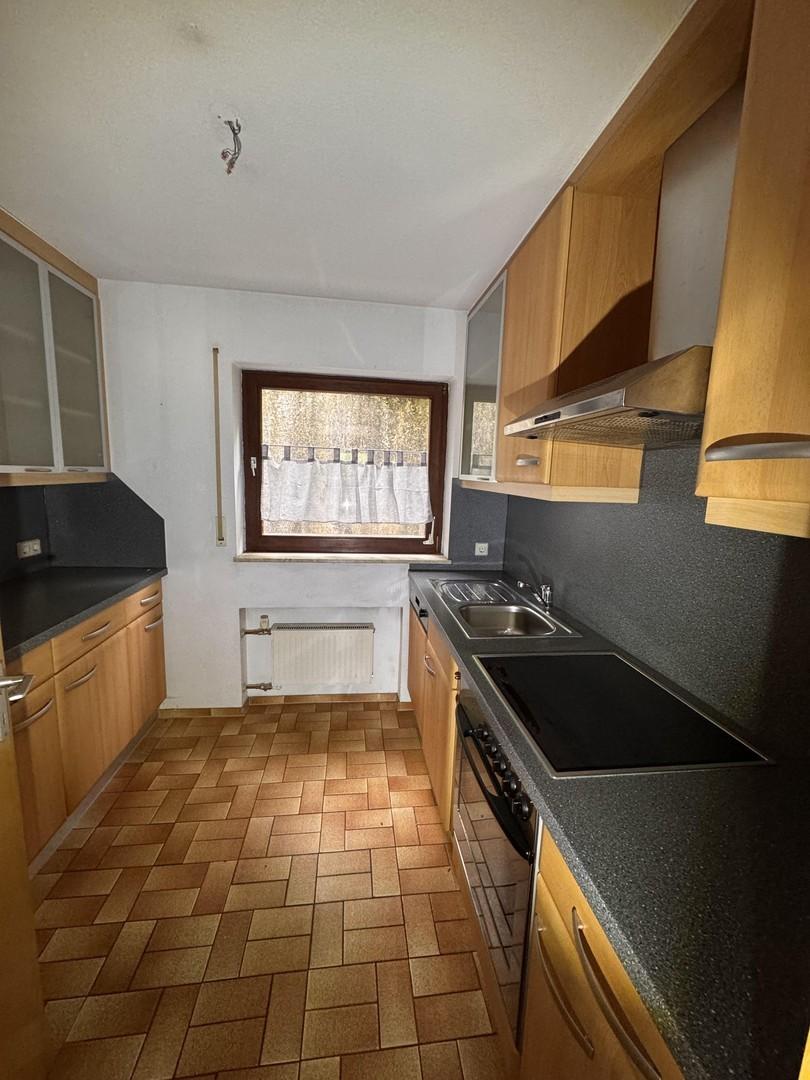 Küche Zweitwohnung 