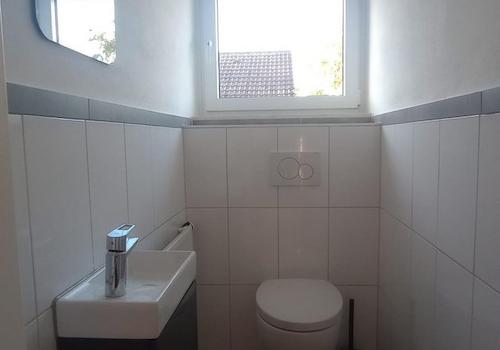 Gäste WC