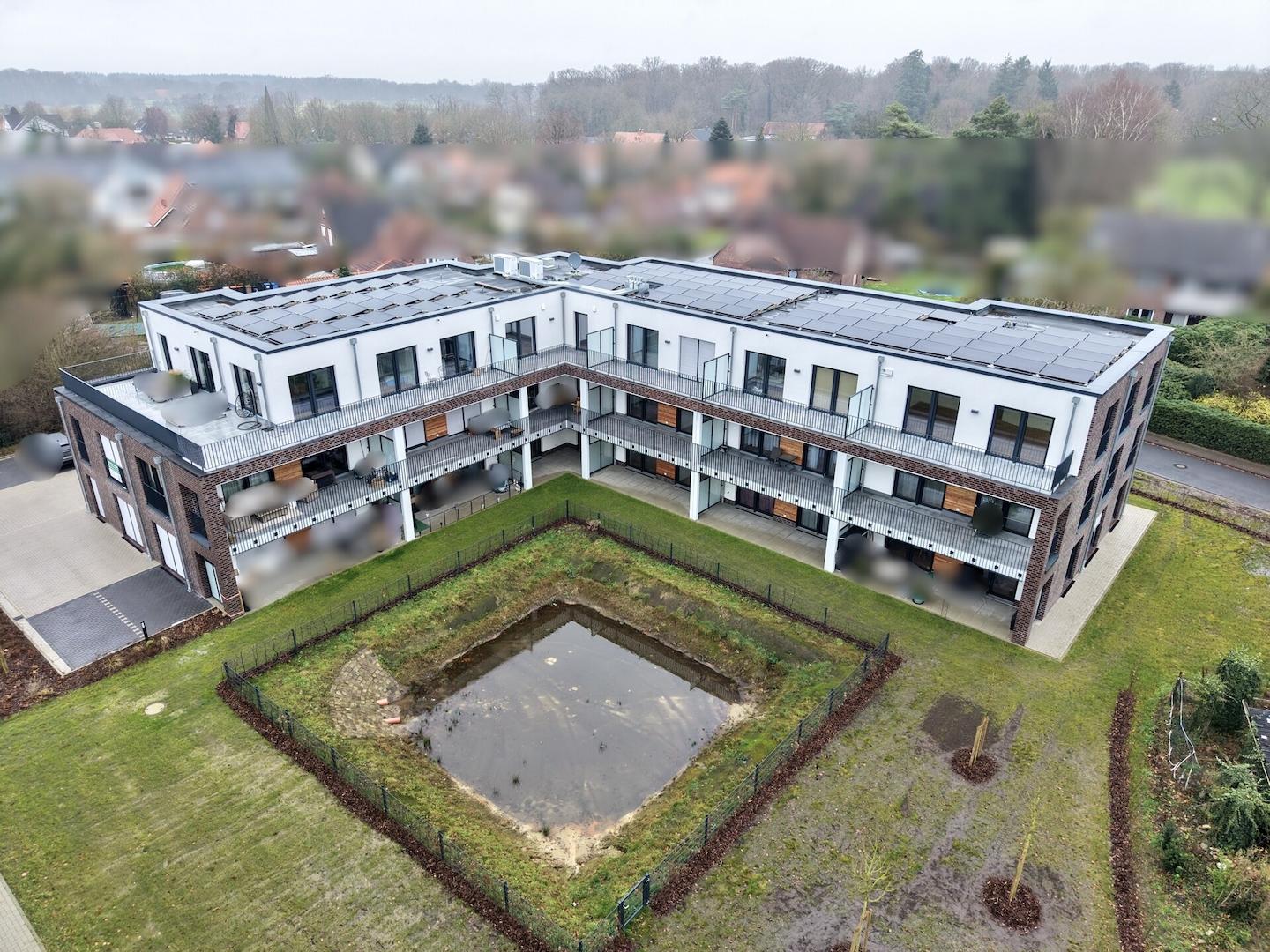 Rückansicht