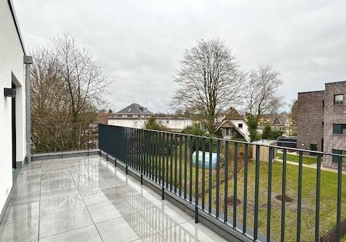 Balkon (Beispielwhg m. gleicher Ausstattung und Grundriss)