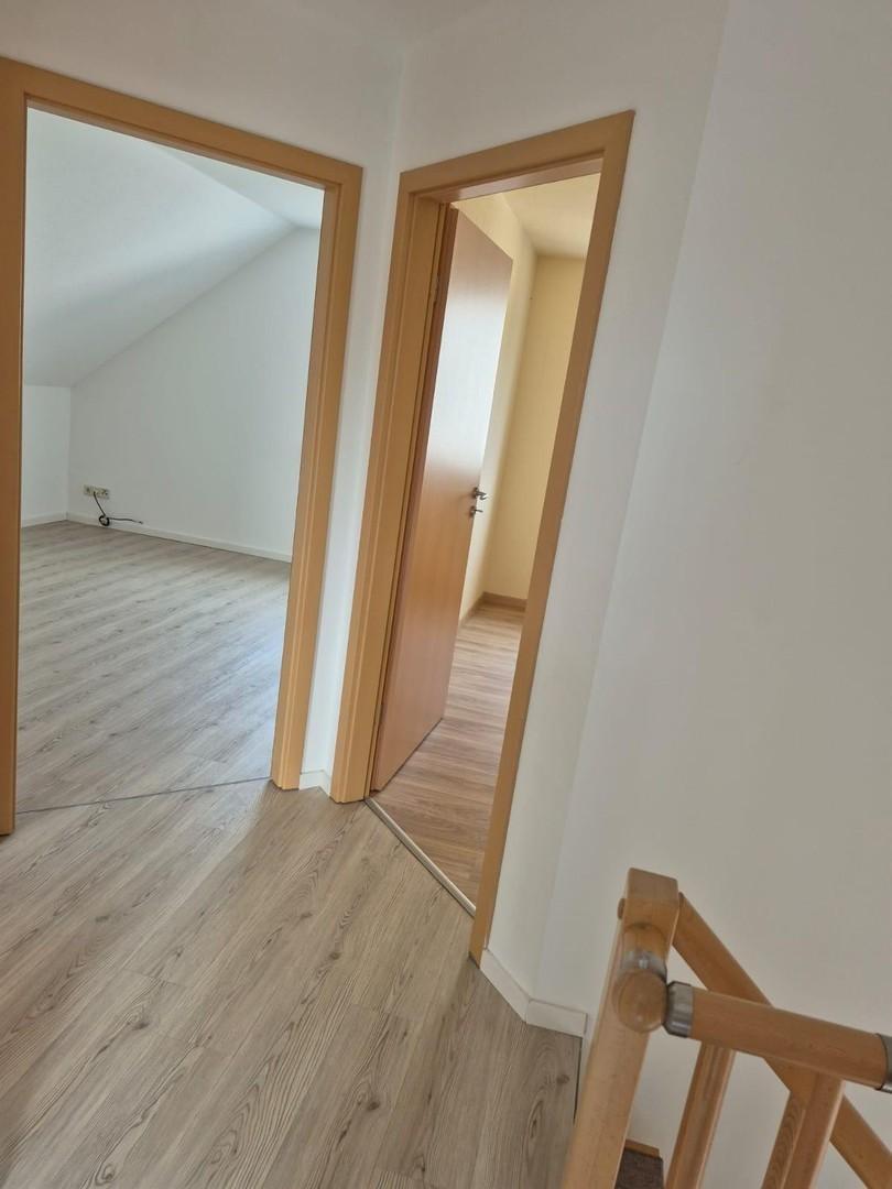 Obergeschoss Haus1