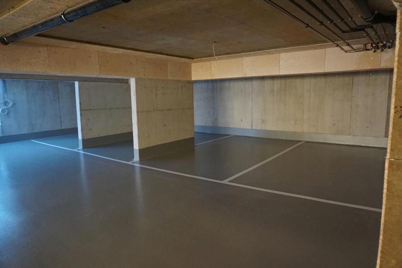 Tiefgarage