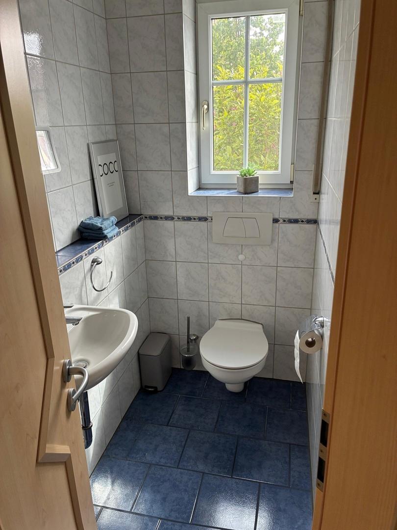 Gäste WC