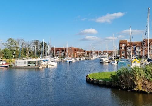 Lagunenstadt - Seebad Ueckermünde