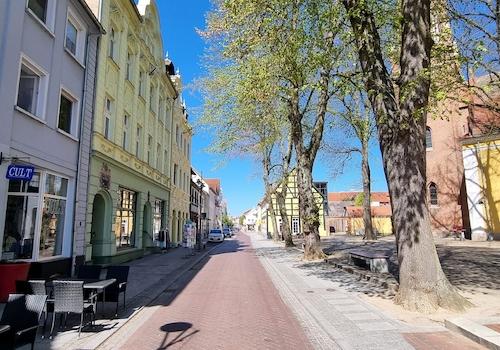Ueckermünder Marktstraße