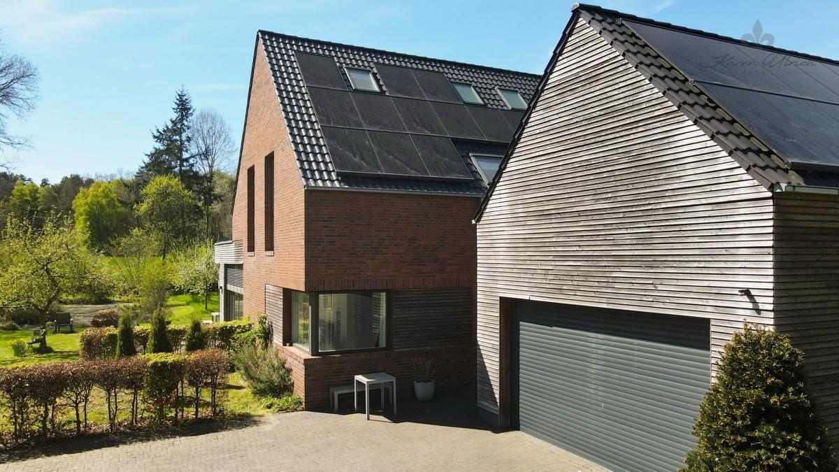 Hausansicht 