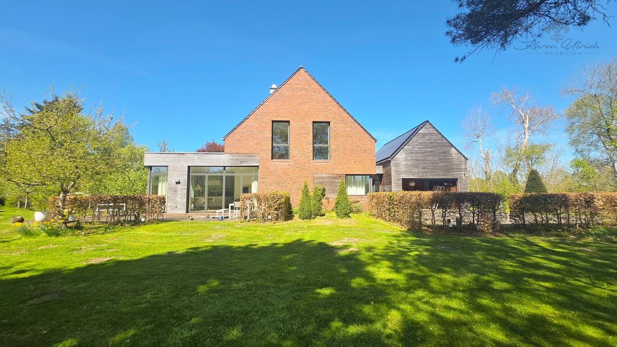 Hausansicht 