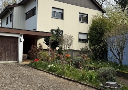 Ansicht Süd