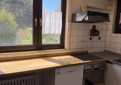 Küche EG 1