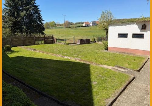 Garten mit Weitblick