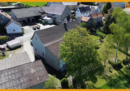 Giebelansicht