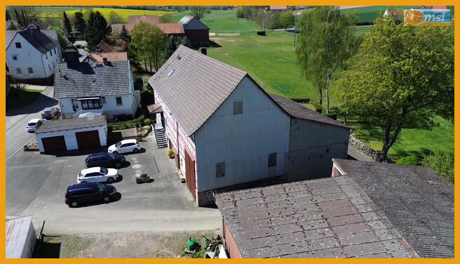 Giebelansicht