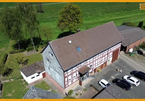 Blick von oben