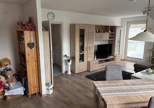 Wohnen/Essen/Kochen ETW2 DG