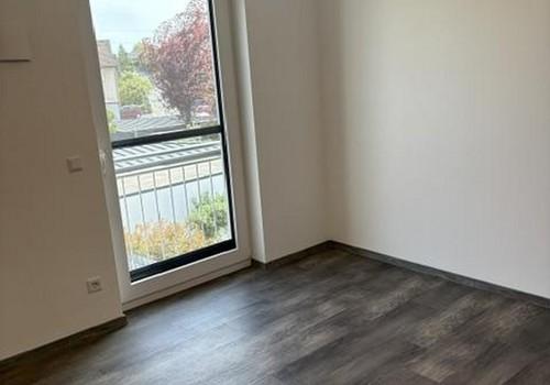 Schlafzimmer ETW2 DG leer