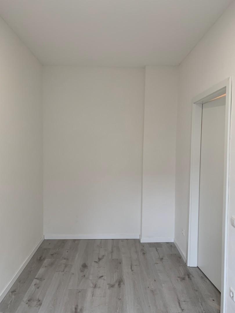 Schlafzimmer mit Nische