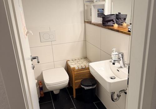 Gäste-WC