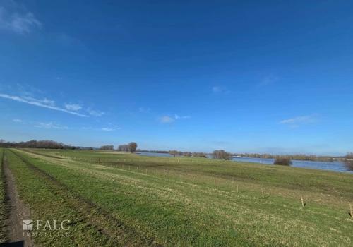 Aussicht Deich