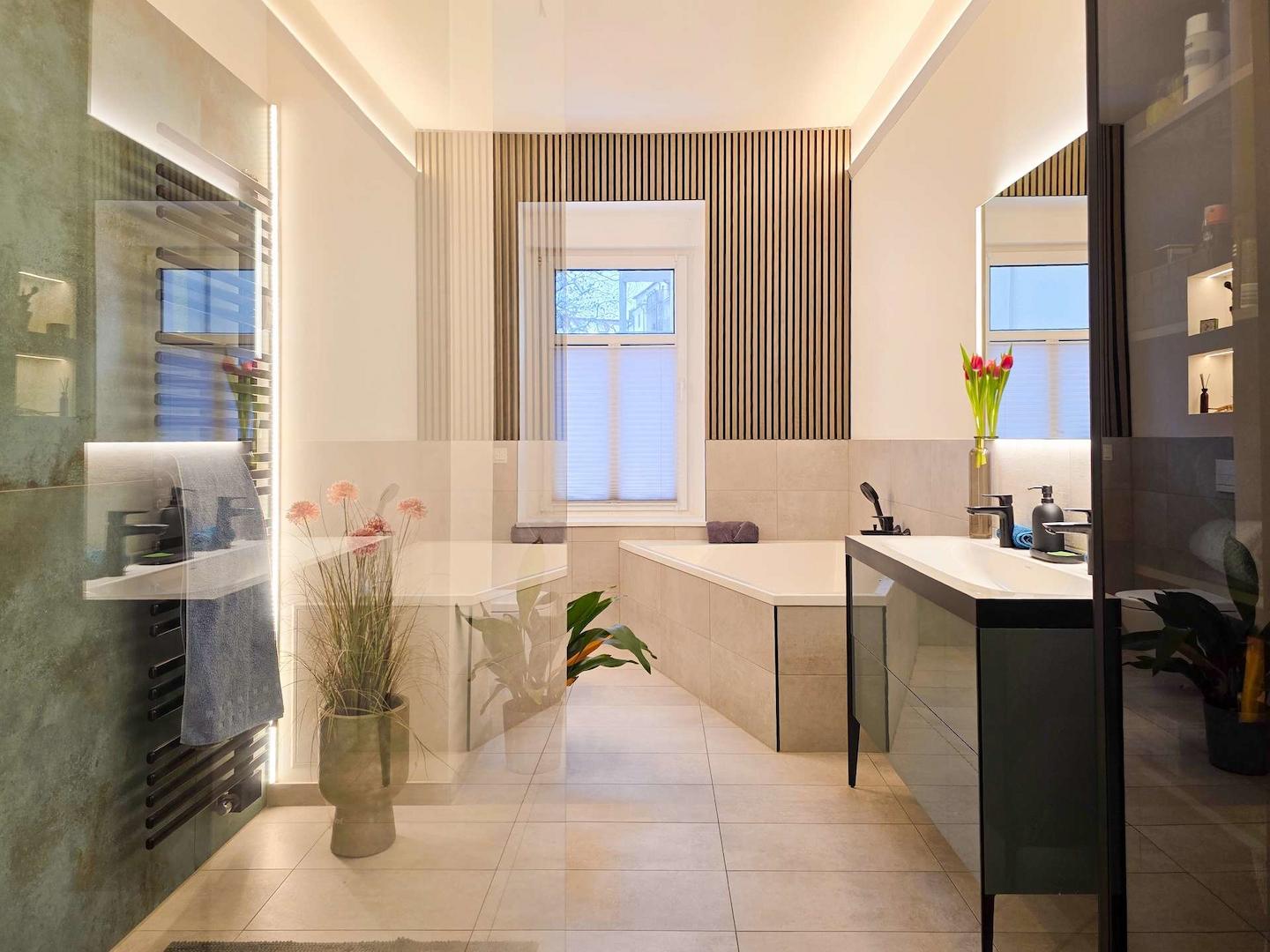 Badezimmer